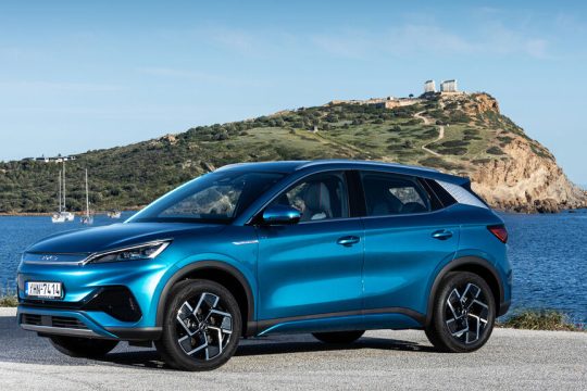 byd atto